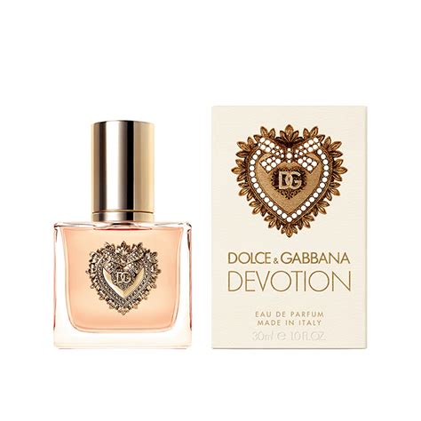 devotion dolce and gabbana